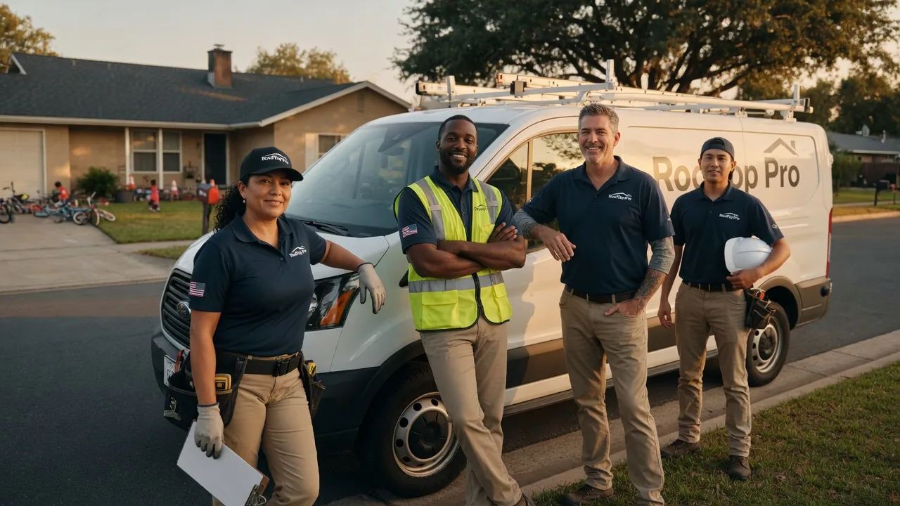 Roof Repair in Mccammon, ID near me